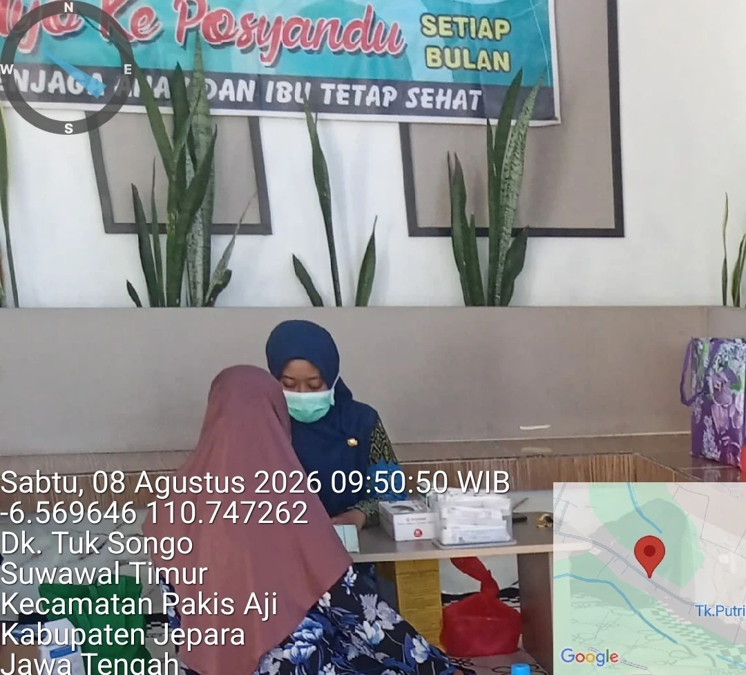 Pelayanan Posyandu Sari Mulyo 1 Desa Suwawal Timur Tingkatkan Layanan Kesehatan Masyarakat
