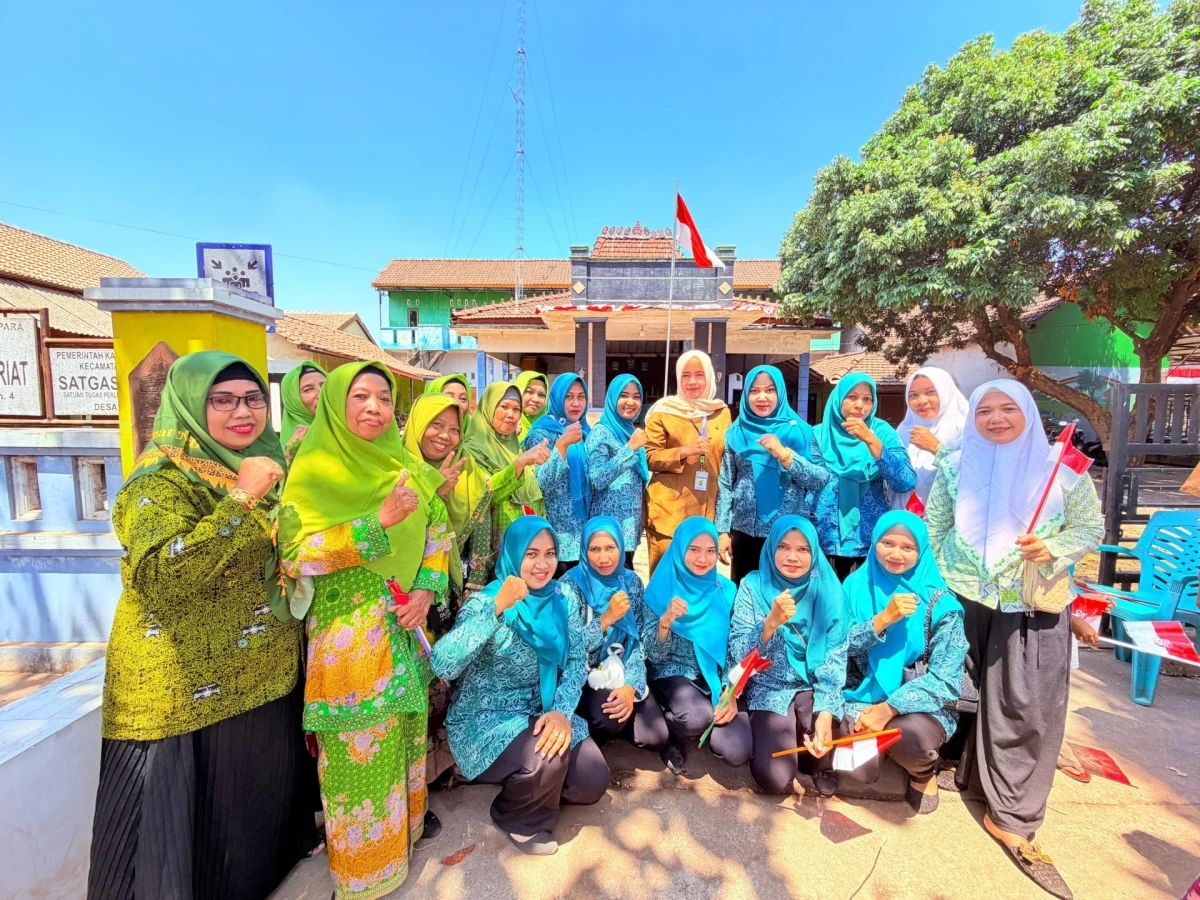 ETK kecamatan Mayong 
