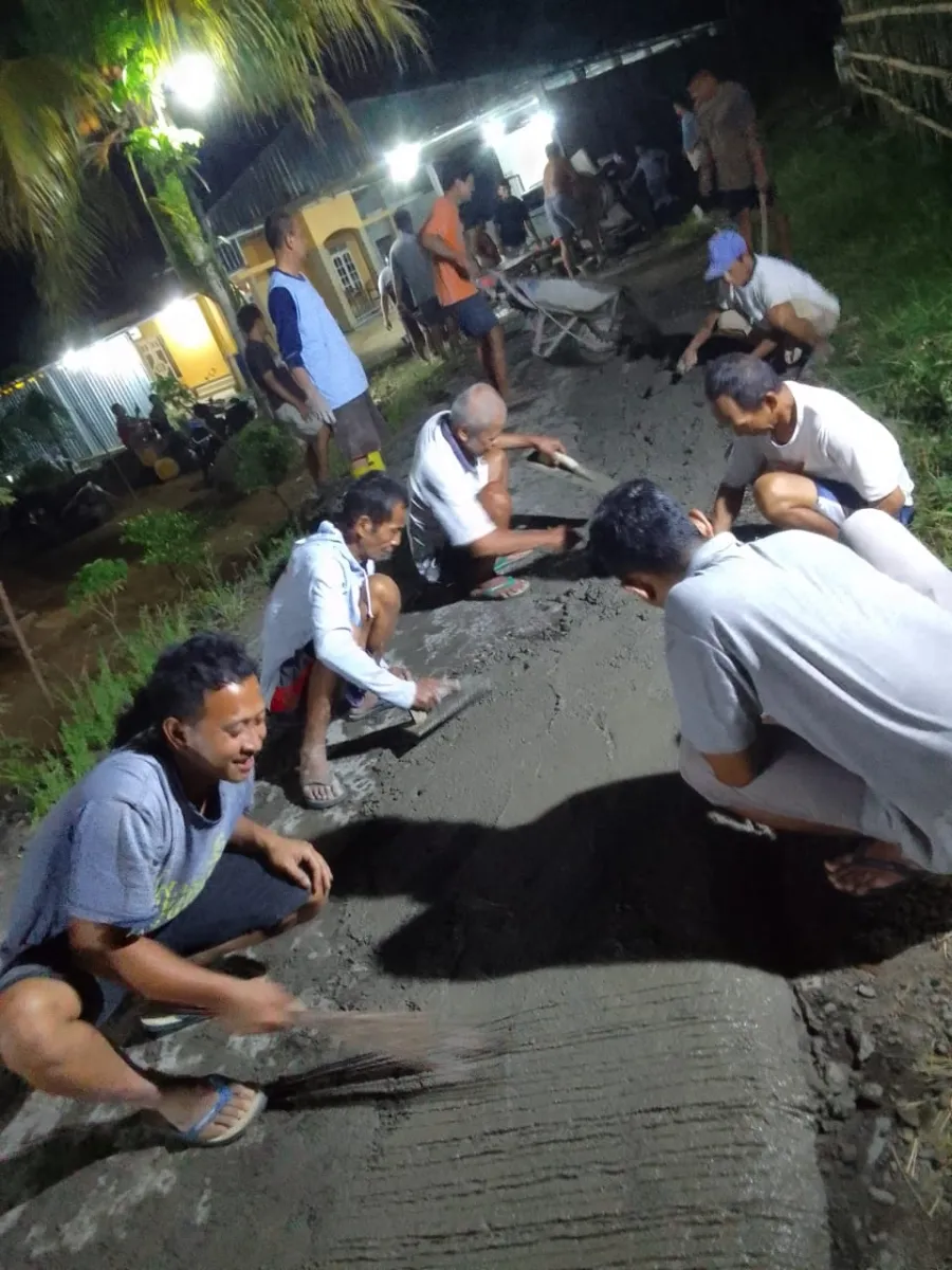 Kerja bhakti