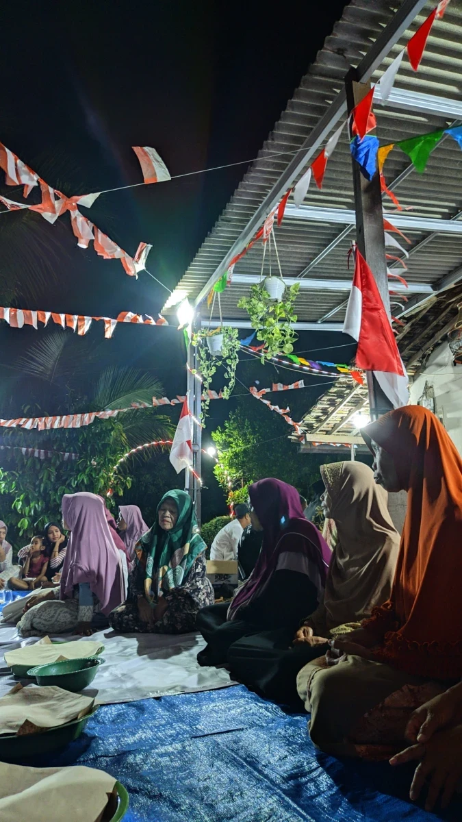 KEGIATAN RT 003 RW 002 DALAM RANGKA HUT RI KE 81 TAHUN 2026