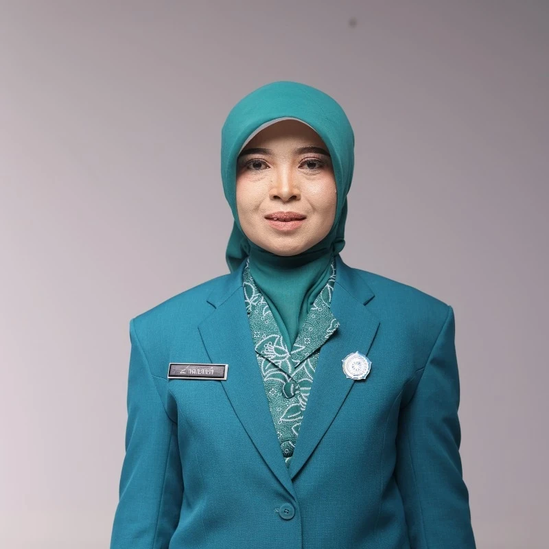 Ny. Ernawati Ahmad Sofuan, S.Pd