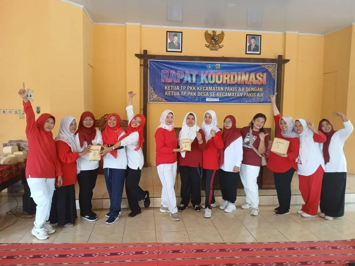 KEGIATAN LOMBA DALAM RANGKA MEMERIAHKAN KEMERDEKAAN RI KE 81