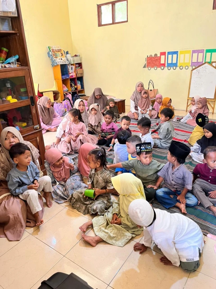 PERINGATAN MAULID NABI
