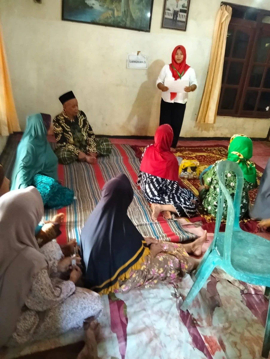 Pelayanan Posyandu Melati Putih 1 Desa Mambak Tingkatkan Pelayanan Kesehatan Masyarakat
