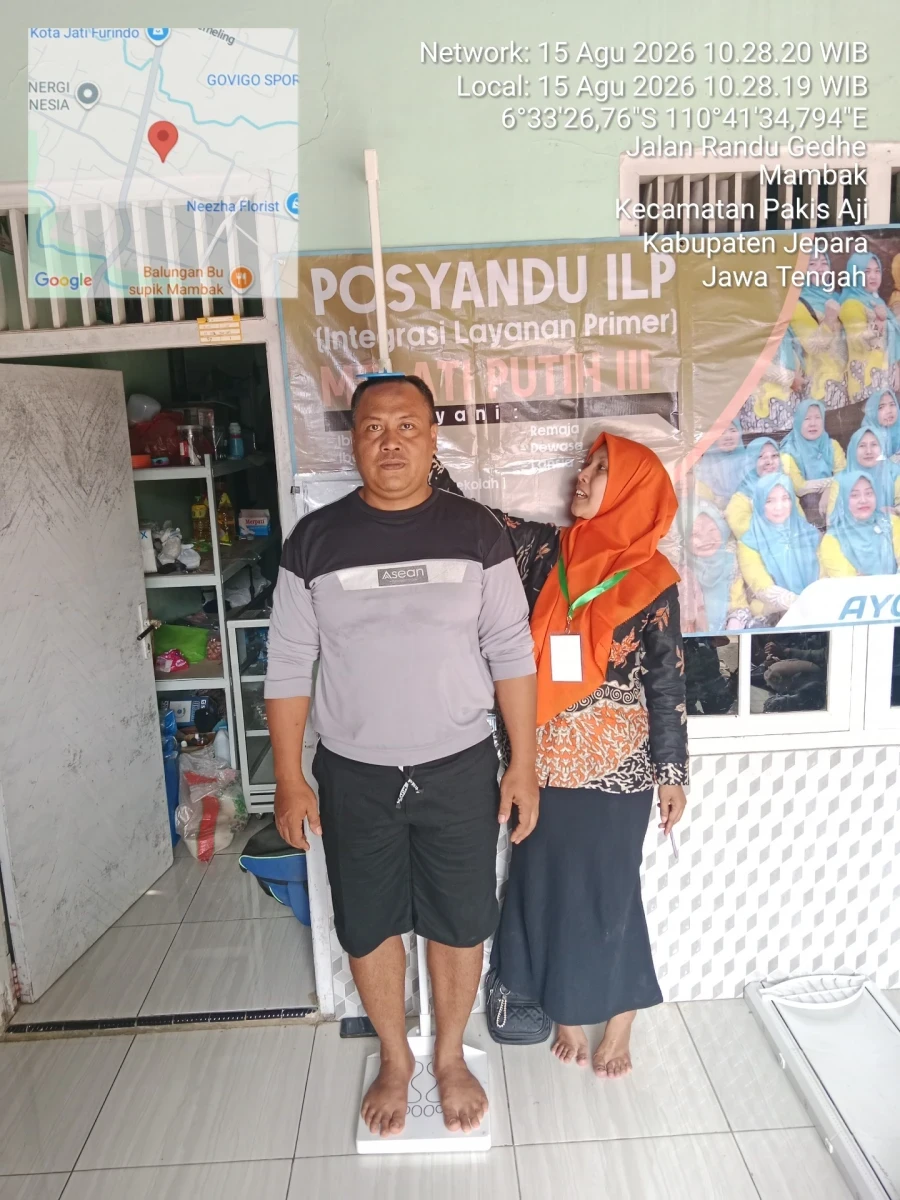 Pelayanan Posyandu Melati Putih 3 Desa Mambak Tingkatkan Jangkauan Pelayanan Kesehatan