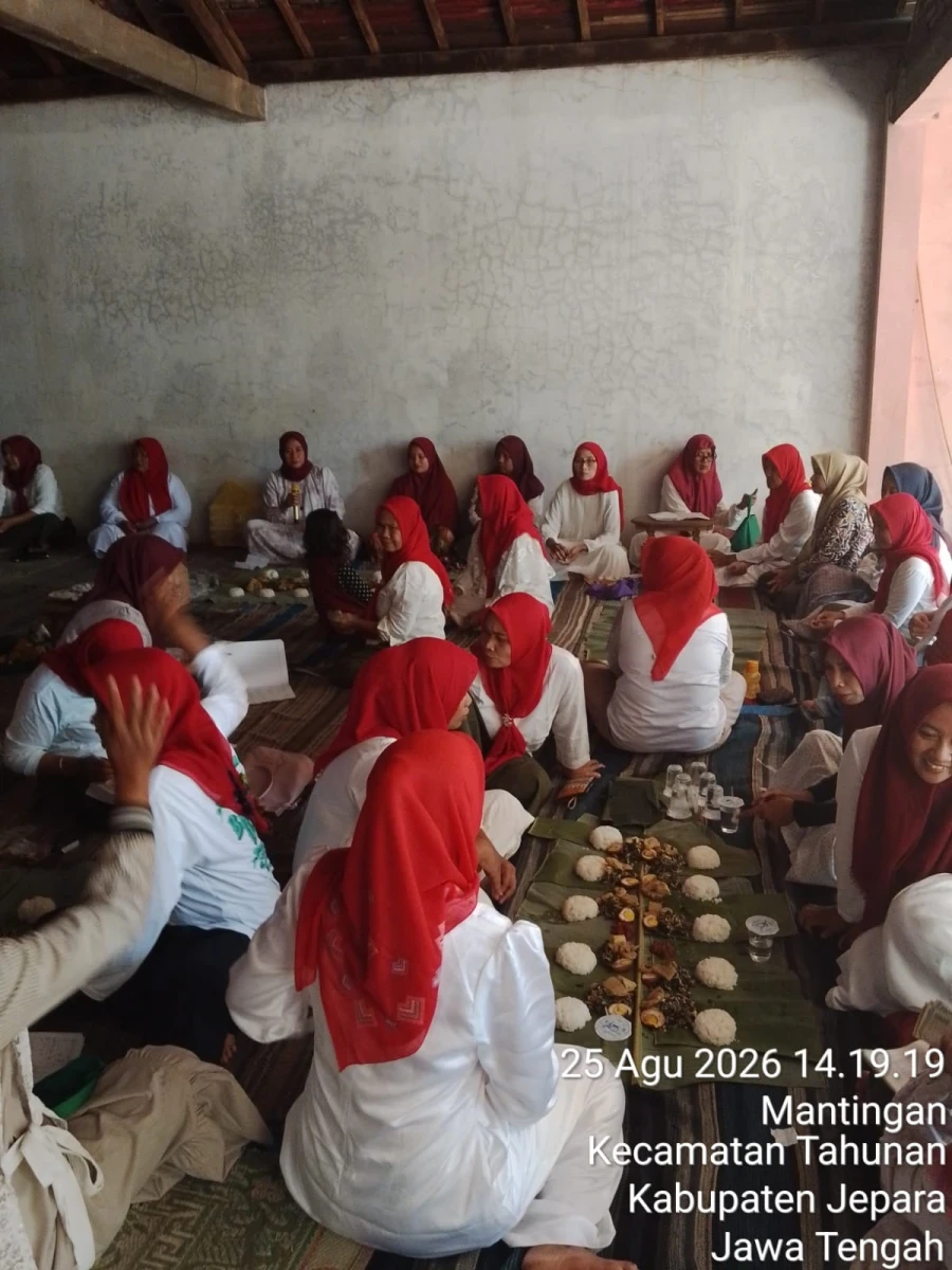 PKK DI WILAYAH RT.17 RW.05