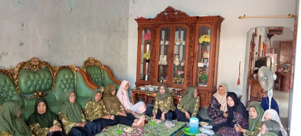 PKK DI WILAYAH RT.03 RW.01