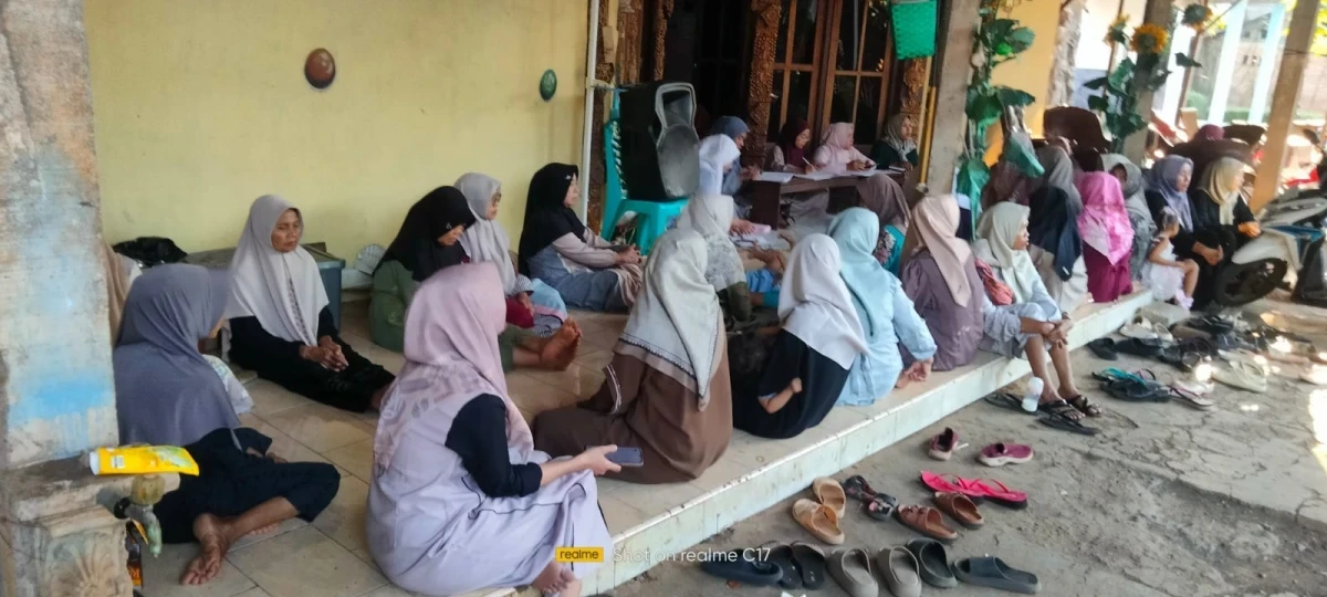 PKK DI WILAYAH RT.12 RW.06