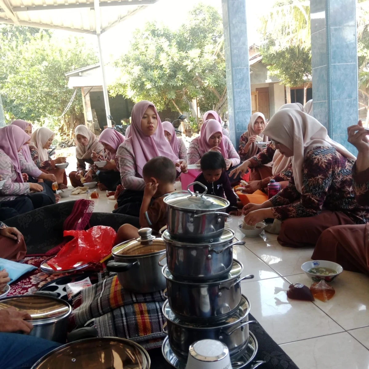 PKK DI WILAYAH RT.15 RW.04