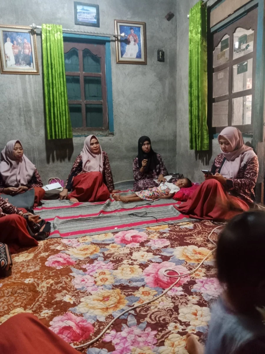 PKK DI WILAYAH RT.09 RW.03