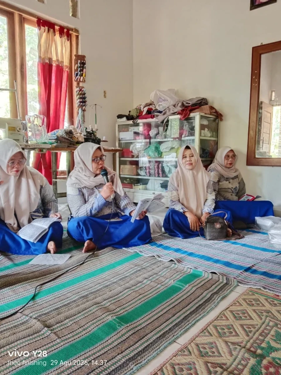 PKK DI WILAYAH RT.10 RW.02