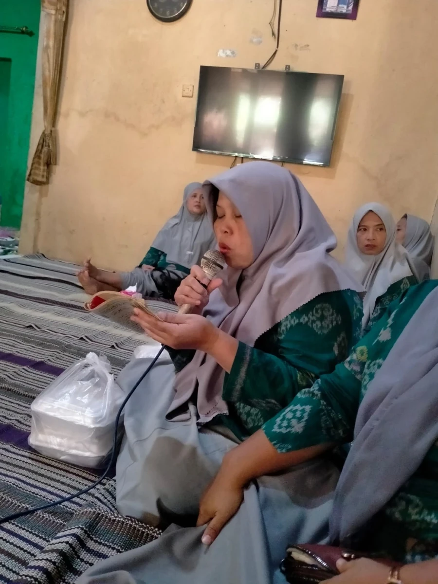 PKK DI WILAYAH RT.08 RW.03