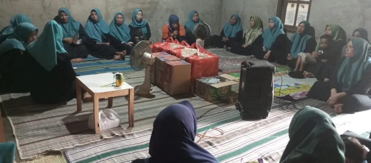 PKK DI WILAYAH RT.27 RW.08