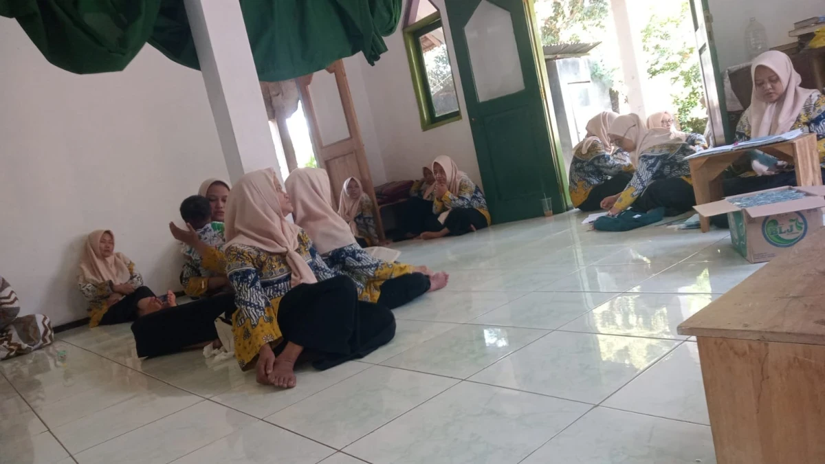 PKK DI WILAYAH RT.18 RW.06
