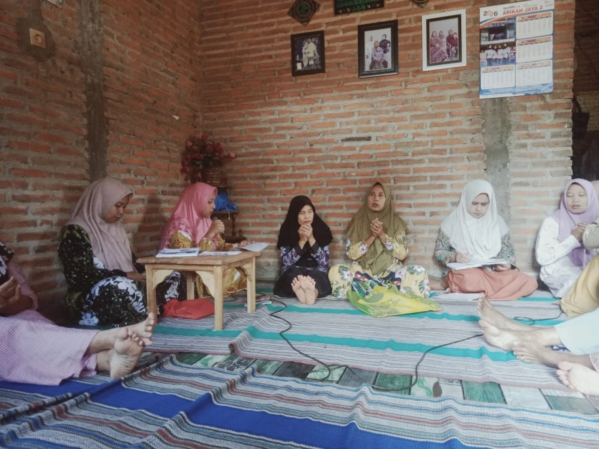 PKK DI WILAYAH RT.04 RW.01