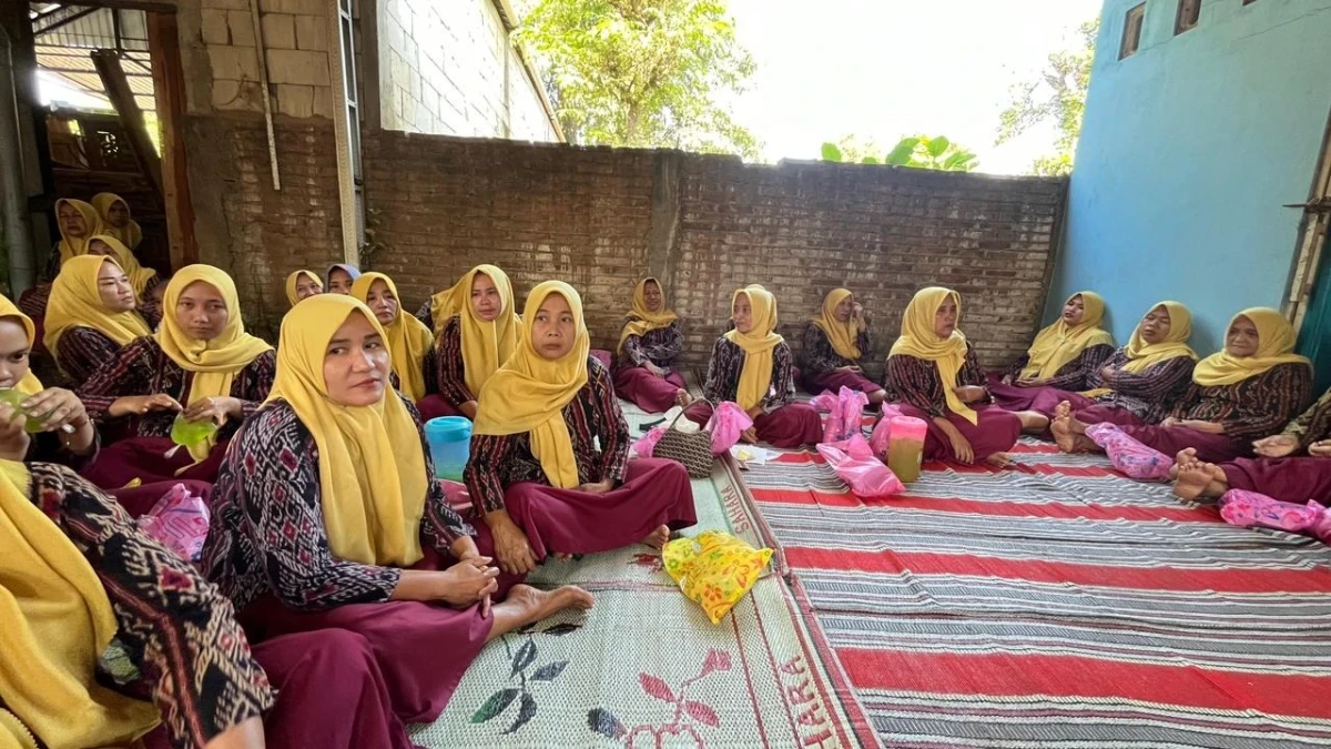 PKK DI WILAYAH RT.05 RW.02