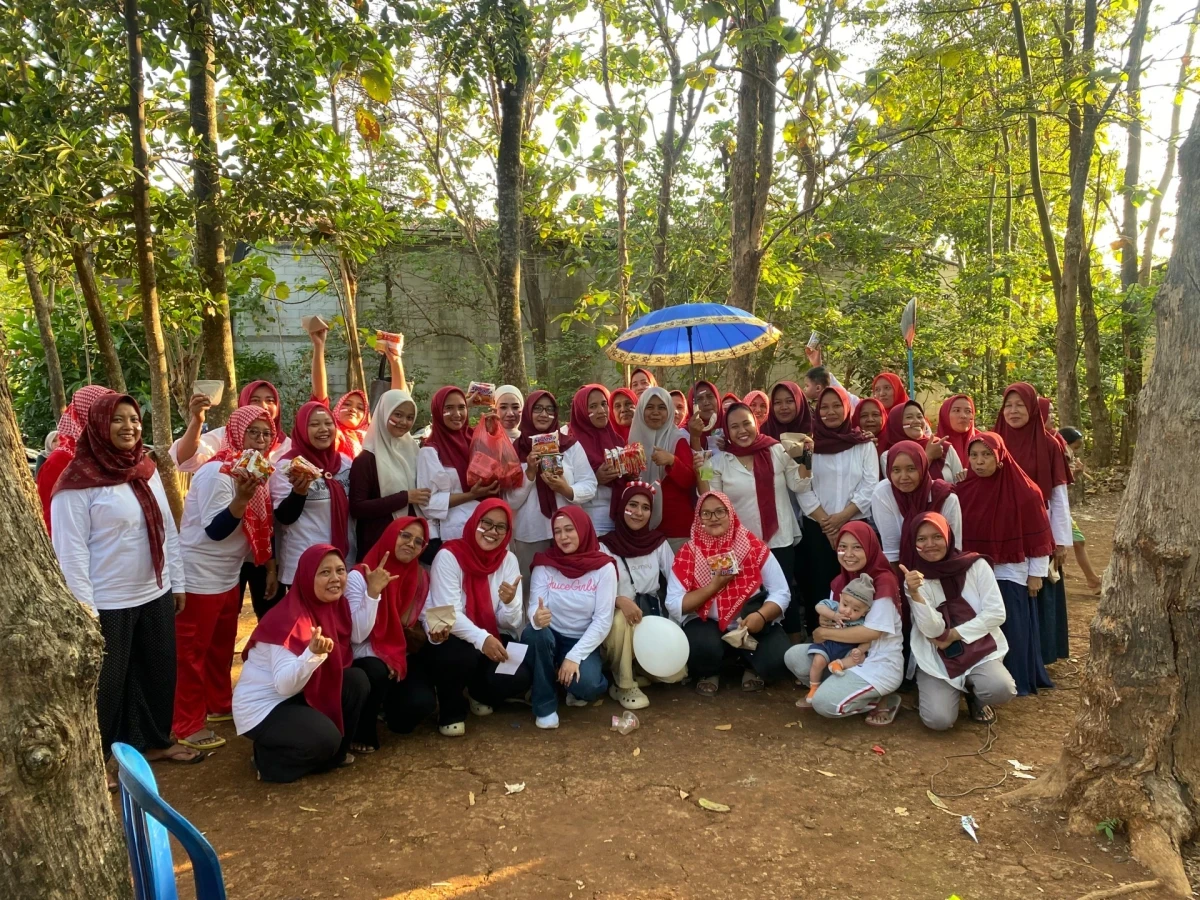 PKK DI WILAYAH RT.19 RW.05