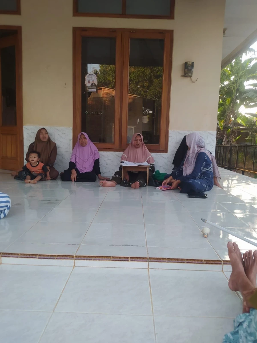 PKK DI WILAYAH RT.24 RW.09