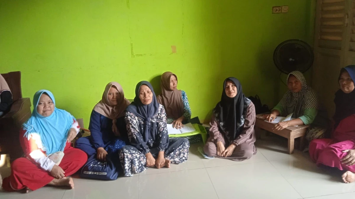 PKK DI WILAYAH RT.26 RW.08