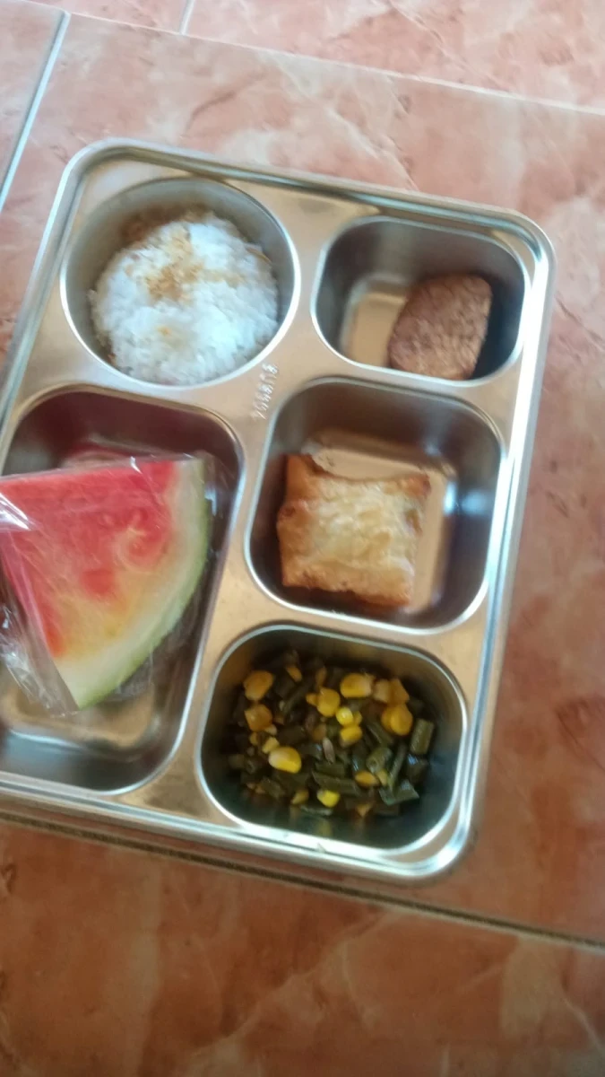 MAKANAN BERGIZI GRATIS  (  MBG  ?) 