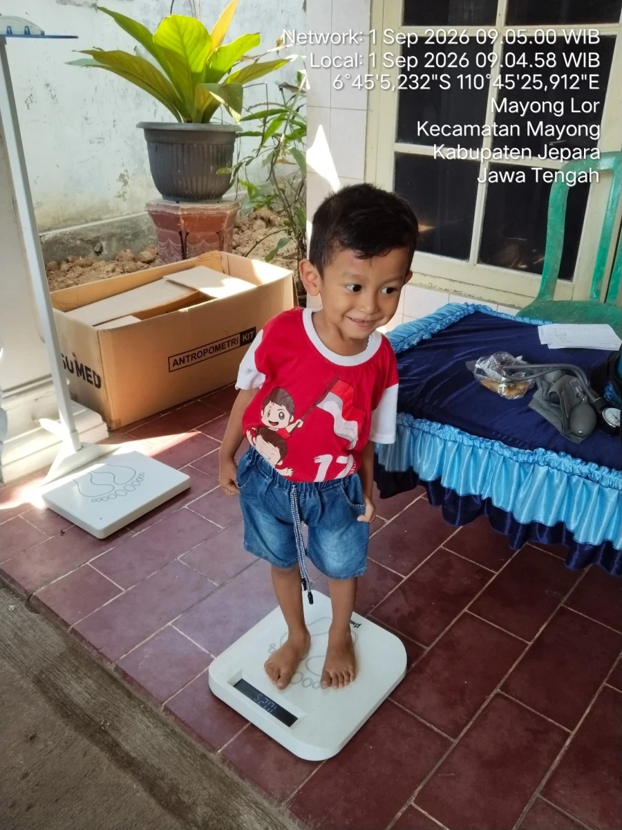Posyandu ILP Wijaya Kusuma 1
