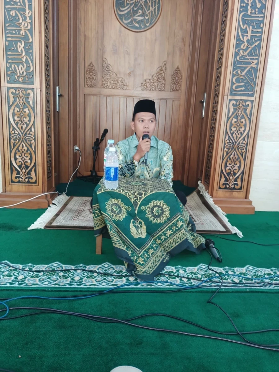 Pertemuan PKK RT 11 RW 02 Desa Tegalsambi Diisi Peringatan Maulid Nabi Muhammad SAW 1448 H