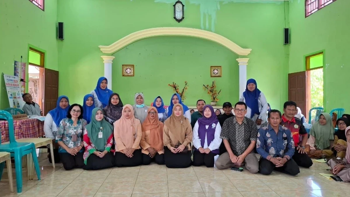 STANDAR PELAYANANAN MINIMAL (SPM) 6 DI POST 4 DESA BANYUMANIS
