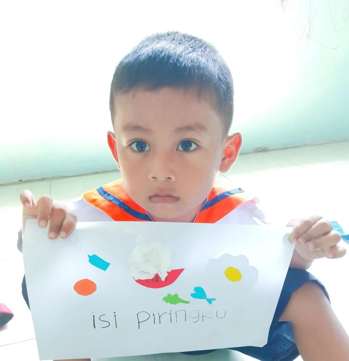 Kegiatan POS PAUD Sakinah Tedunan