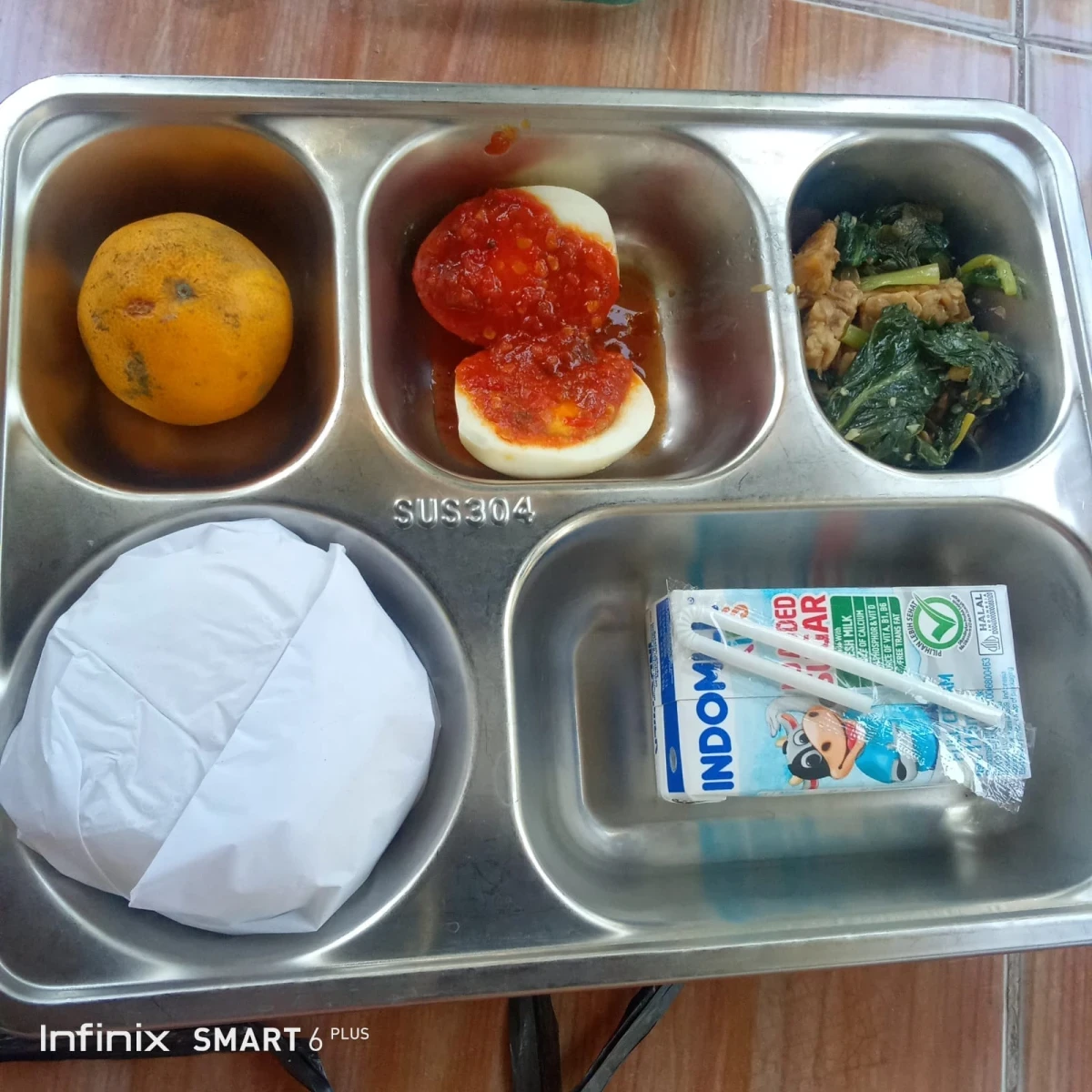 MAKANAN BERGIZI GRATIS ( MBG ) Pada tanggal 02 September 2026 di Posyandu Mekarsari 1