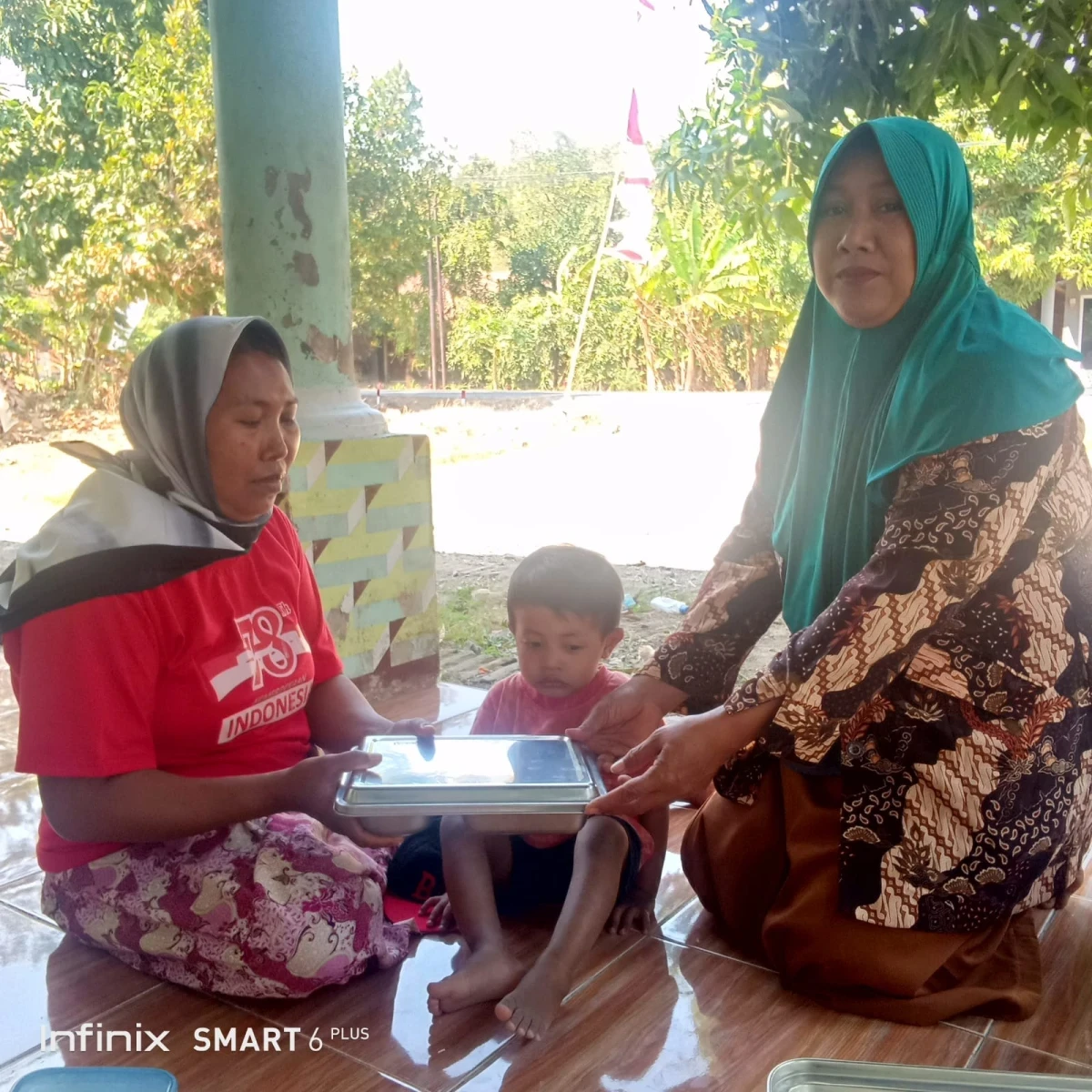 POSYANDU MAKANAN BERGIZI GRATIS ( MBG ) Pada tanggal 02 September 2026 di Posyandu Mekarsari 3
