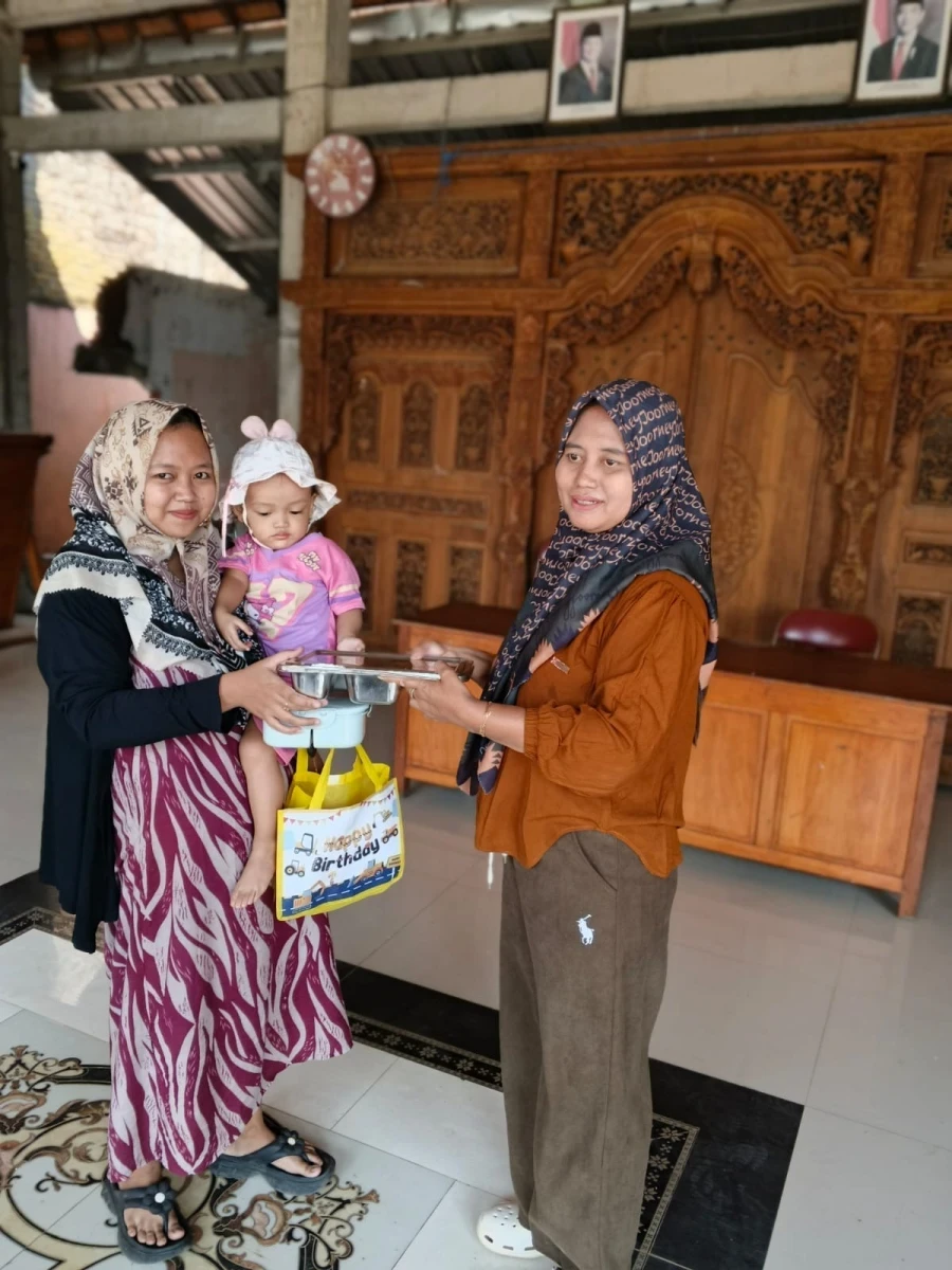 Pembagian MBG