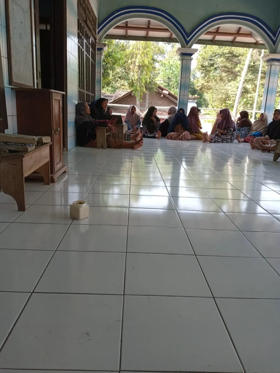 PERTEMUAN RUTIN AISYIYAH