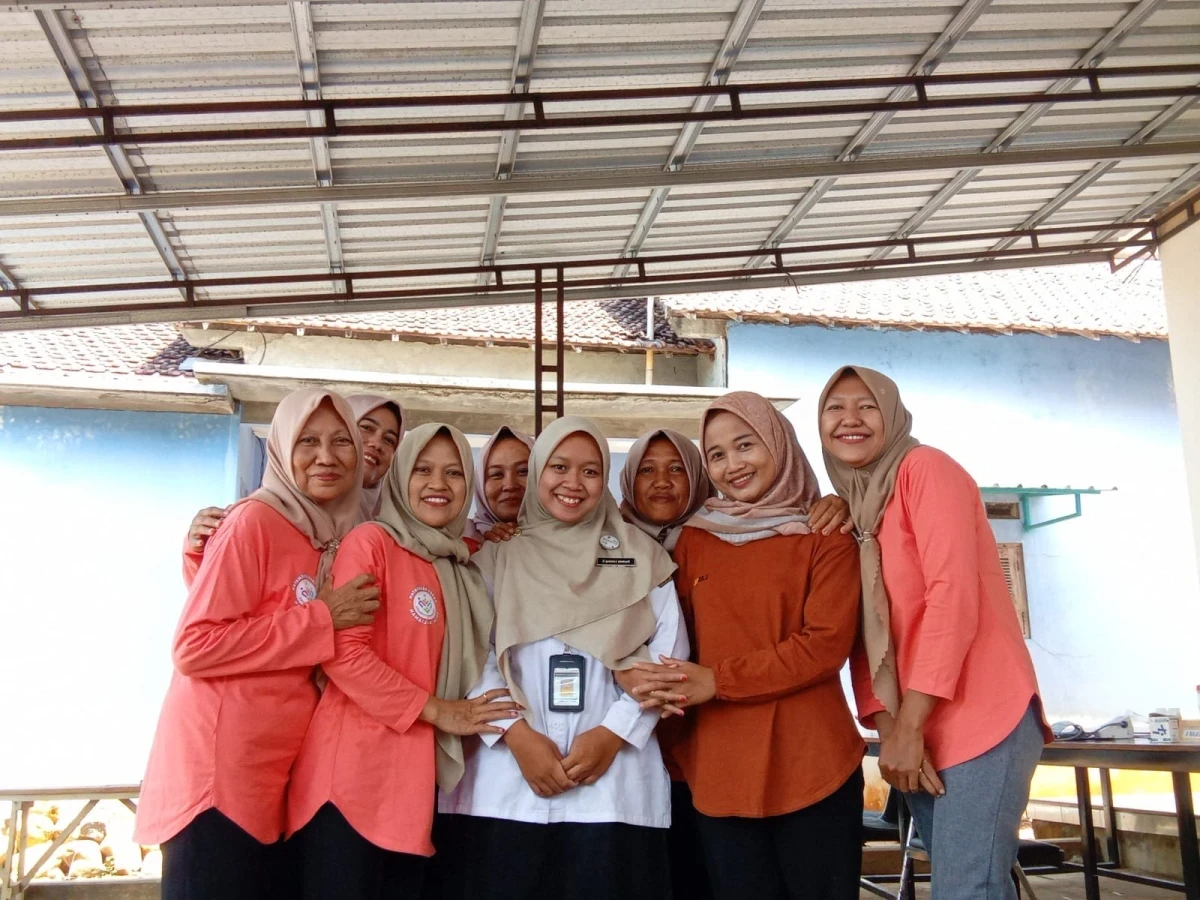 Kegiatan Posyandu ILP RW 03