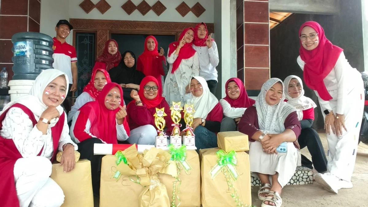 Lomba pokja 1 .