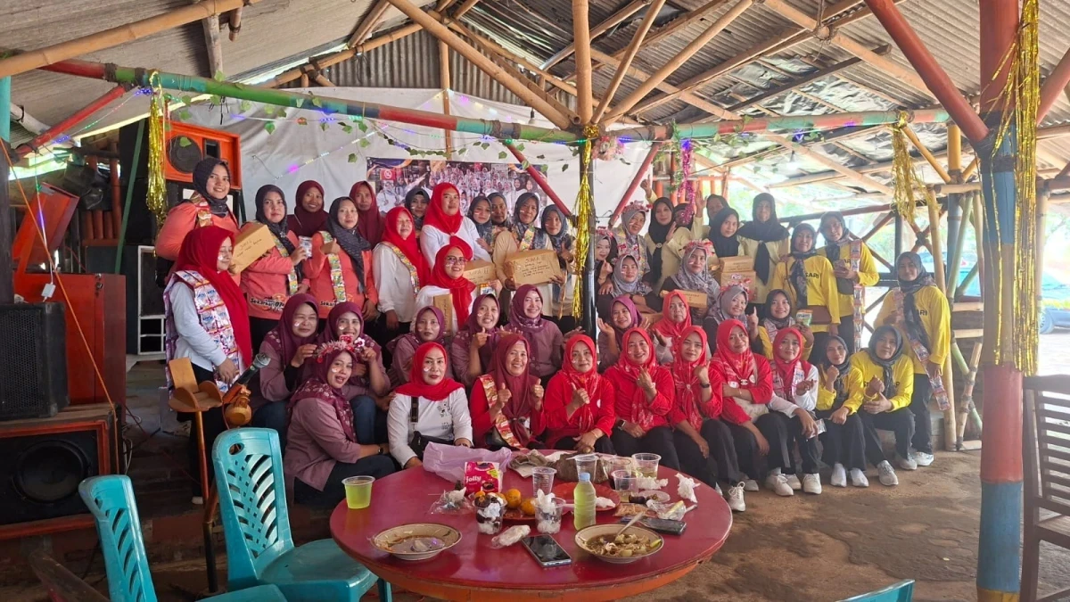 Lomba kader posyandu