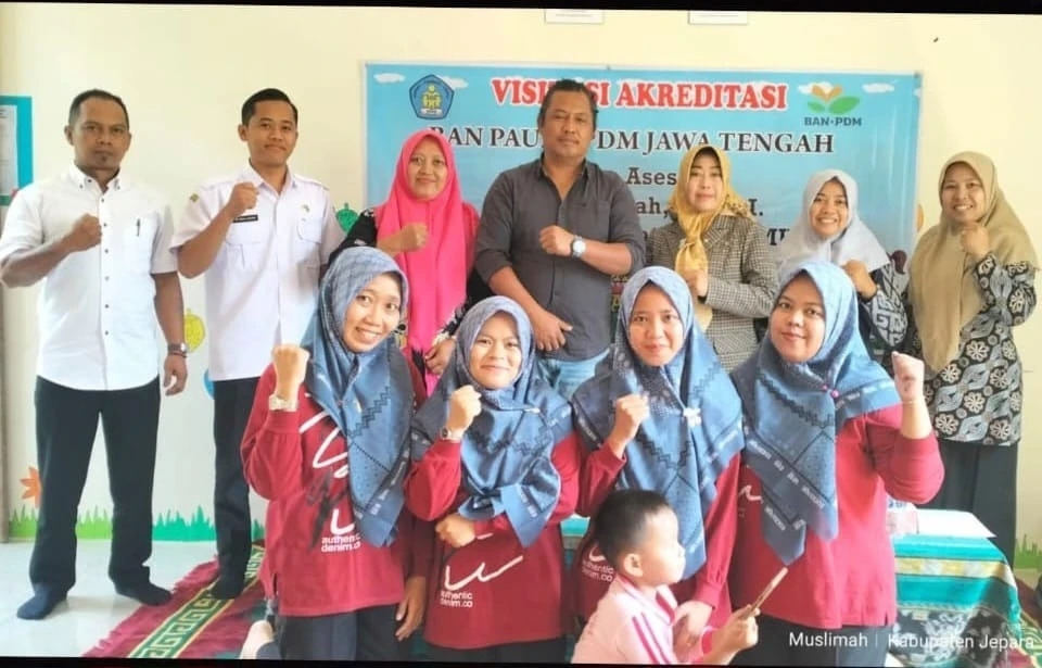 Aktifitas Bunda PAUD