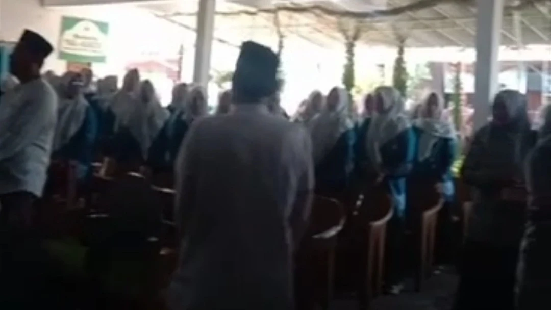 PKK se-RW 01 Dukuh Randusari Tahunan Gelar Peringatan Maulid Nabi Muhammad SAW