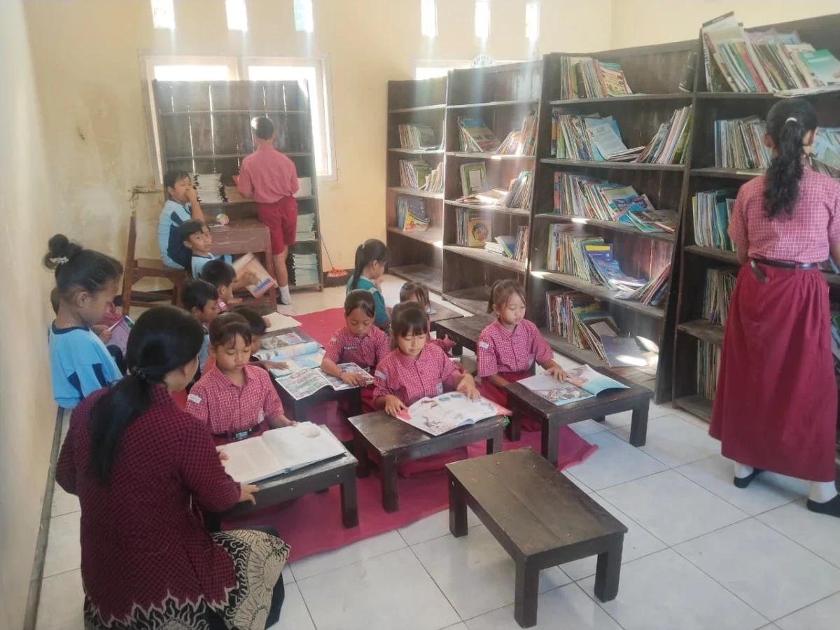 LITERASI
