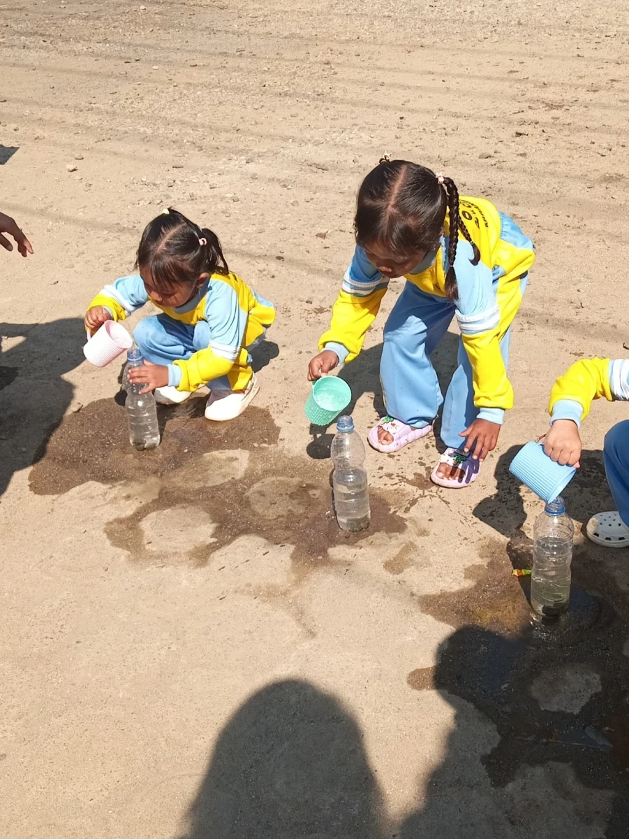 Semarak HUT ke-81 Kemerdekaan RI, Pos PAUD Ceria Karanggondang Gelar Aneka Lomba bagi Siswa dan Wali Murid