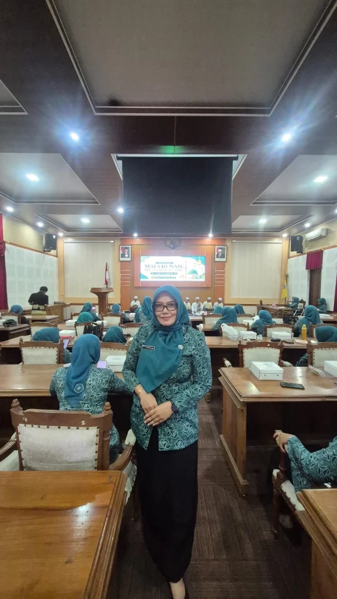 Sosialisasi ATM Mijel & Peringatan Maulid Nabi Muhammad SAW
