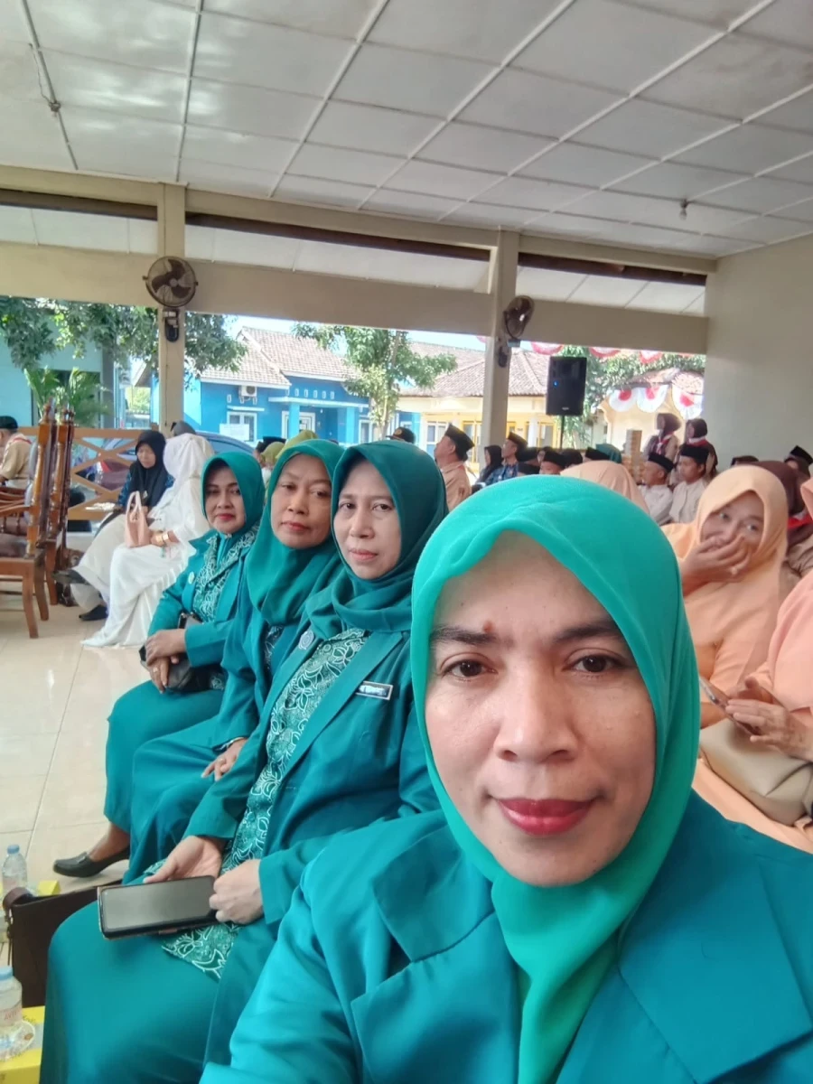 Partisipasi Kegiatan ETK (Estafet Tunas Kelapa)