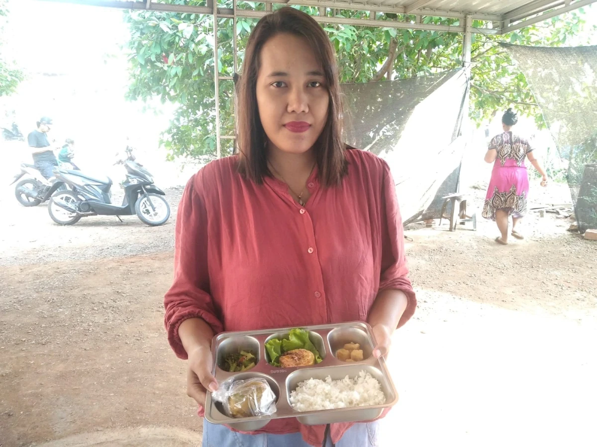 Pemberian MBG