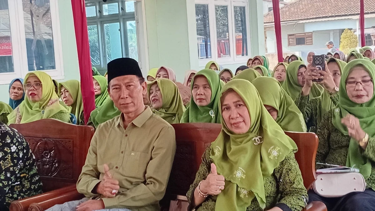 Idaroh Muslimat Ranting Mayonglor