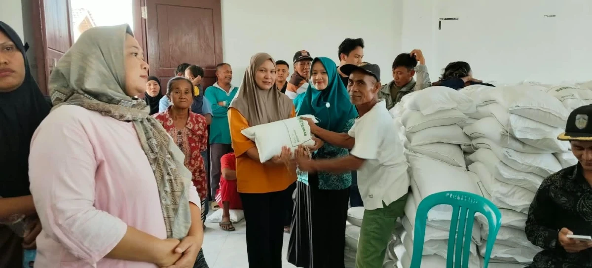 POKJA III PENDAMPINGAN BANTUAN PANGAN