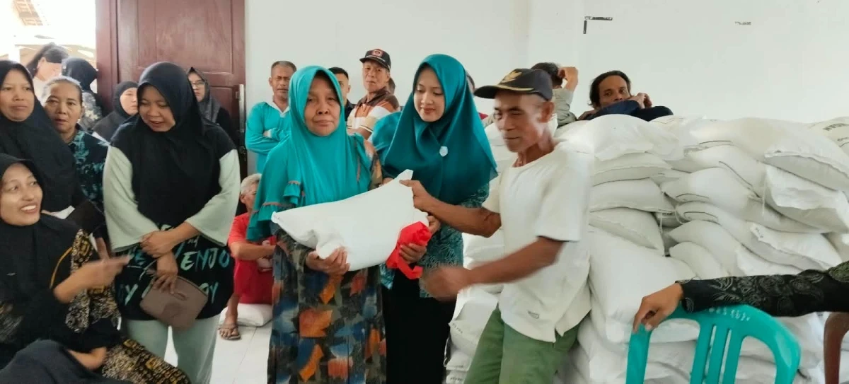 POKJA III PENDAMPINGAN BANTUAN PANGAN