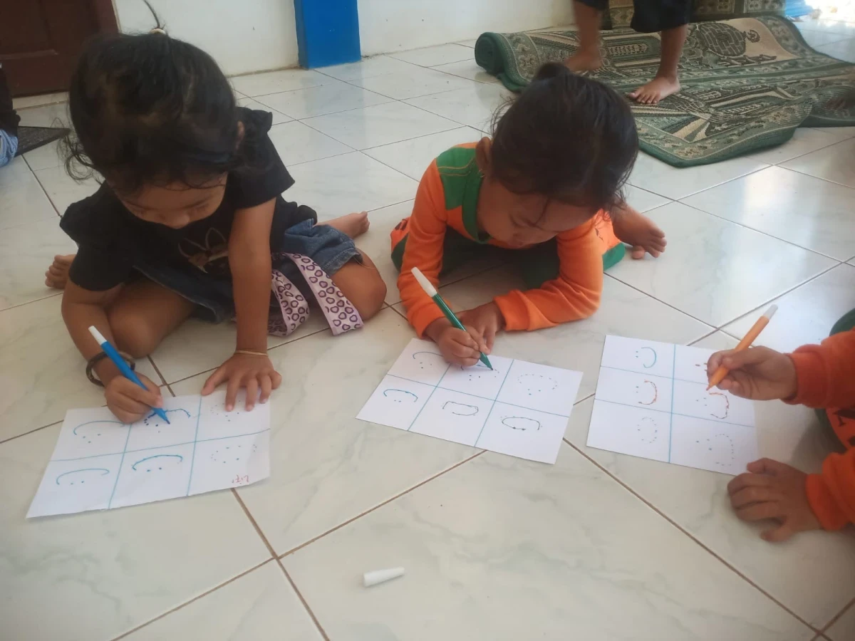 KEGIATAN POS PAUD