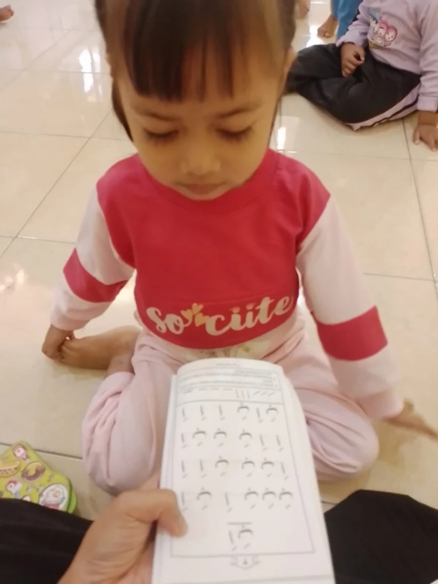KEGIATAN KB BIRUL WALIDAIN