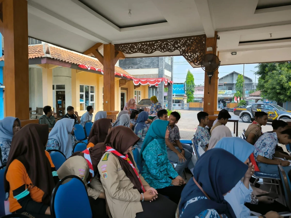 Guyub Rukun, Panitia HUT RI ke-81 Kecamatan Mlonggo Resmi Dibubarkan
