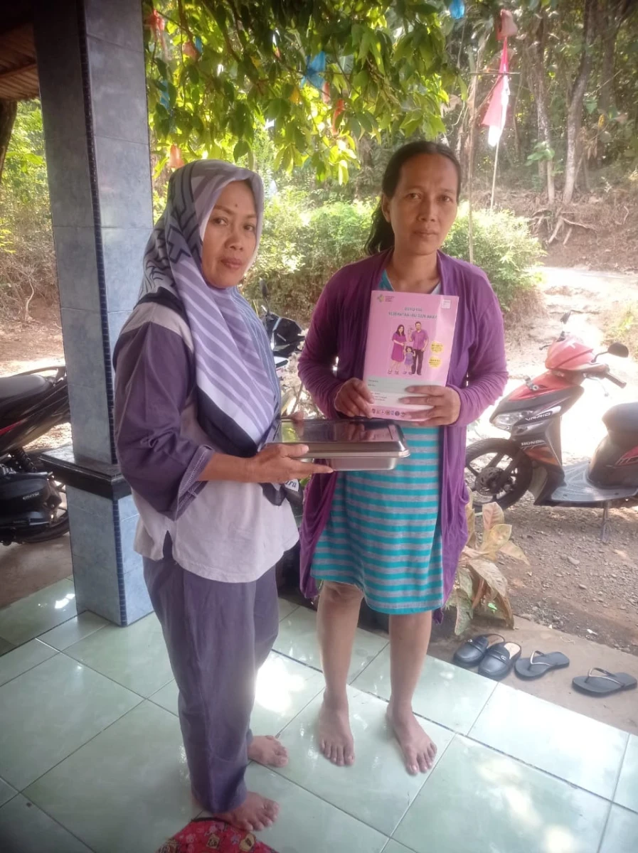 PEMBAGIAN MBG