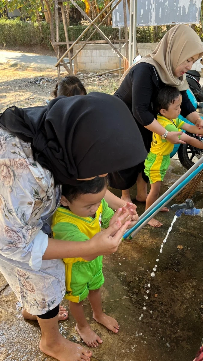 KEGIATAN KB NUSA INDAH